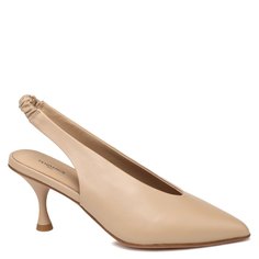 Туфли женские Tendance GLC4297-01 бежевые 39 EU