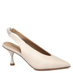 Туфли женские Tendance GLC4297-01 бежевые 39 EU