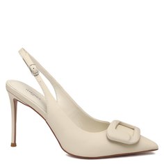 Туфли женские Tendance LT959P-522 белые 39 EU