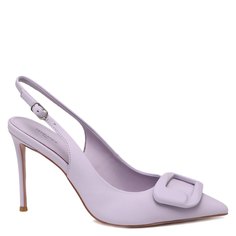 Туфли женские Tendance LT959P-522 фиолетовые 41 EU