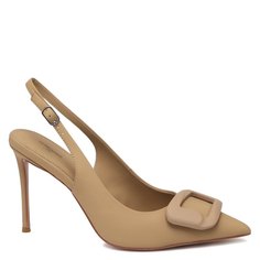 Туфли женские Tendance LT959P-522 бежевые 38 EU