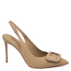 Туфли женские Tendance LT959P-522 бежевые 40 EU