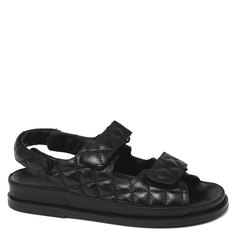 Сандалии женские Tendance LT131-22-910 черные 37 EU