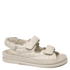 Сандалии женские Tendance LT131-22-910 белые 40 EU