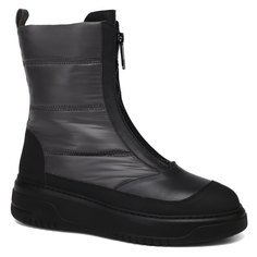Дутики женские Giovanni Fabiani Trend W23207 серые 40 EU