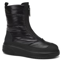 Дутики женские Giovanni Fabiani Trend W23207 черные 36 EU