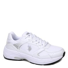 Кроссовки женские U.S. POLO Assn. 101511290 белые 37 EU