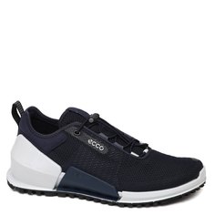 Кроссовки мужские ECCO 800674 синие 40 EU