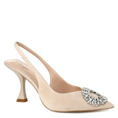 Туфли женские Tendance RL656-1 бежевые 40 EU