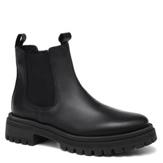 Полусапоги женские J.j.delacroix BEATLES NS ZIP 2T черные 35 EU