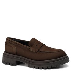 Лоферы женские J.j.delacroix MOCASSINO BOCCA LEONE зеленые 38 EU