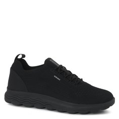 Кроссовки мужские GEOX U15BYA черные 41 EU