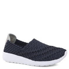 Слипоны женские Tendance HD3405-01 синие 40 EU
