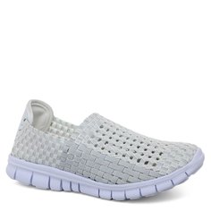 Слипоны женские Tendance HD4725-02 серые 40 EU