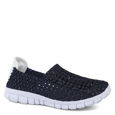 Слипоны женские Tendance HD4725-02 синие 40 EU