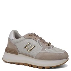 Кроссовки женские Liu Jo BA4005 бежевые 40 EU