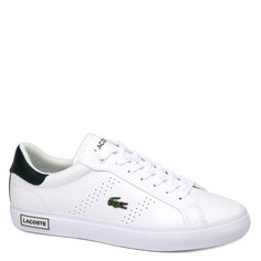 Кеды мужские Lacoste 747SMA0110 белые 43 EU