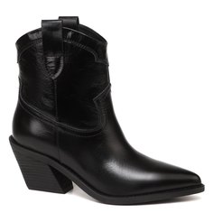 Полусапоги женские Tendance CLF785K-03 черные 39 EU