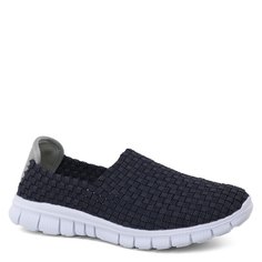 Слипоны женские Tendance HD4725-01 синие 41 EU