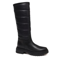 Сапоги женские J.j.delacroix M25 черные 39 EU