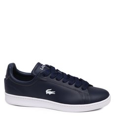 Кеды мужские Lacoste 747SMA0043 синие 42 EU