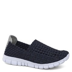 Слипоны женские Tendance HD4725-02 серые 41 EU