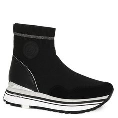 Кроссовки женские Liu Jo BF3101 черные 40 EU