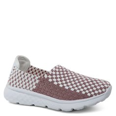 Слипоны женские Tendance HD4516-01 розовые 41 EU