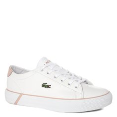 Кеды женские Lacoste CFA0020 GRIPSHOT BL 21 1 белые 5 UK