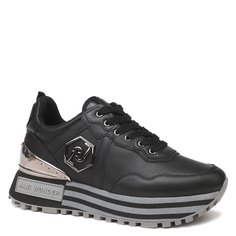 Кроссовки женские Liu Jo BA4169 черные 35 EU