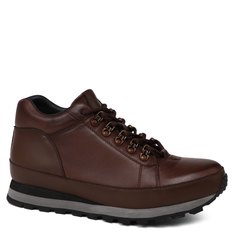 Кроссовки мужские Maison David TMH2568-2 коричневые 39 EU