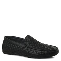 Мокасины мужские Tendance RS002-4 черные 44 EU