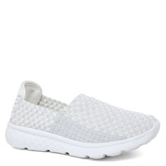 Слипоны женские Tendance HD4516-01 серые 41 EU