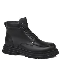Ботинки мужские Tendance ET6075H-1 черные 39 EU