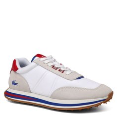 Кроссовки мужские Lacoste 747SMA0014 белые 41 EU