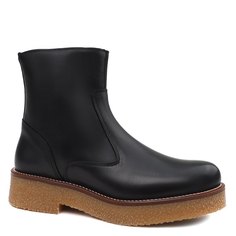 Полусапоги женские Schmoove DORA BOOTS черные 40 EU