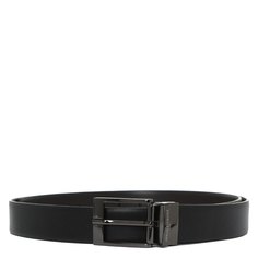 Ремень мужской Armani Exchange 951060 черный, 135х3 см