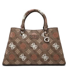 Сумка женская Guess HWPS9315060, серо-бежевый