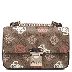 Сумка женская Guess HWPS9315780, темно-бежевый