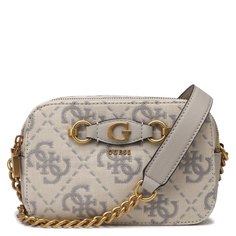 Сумка женская Guess HWJA8654140, молочно-бежевый