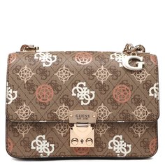 Сумка женская Guess HWPS9315210, серо-бежевый