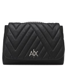 Сумка женская Armani Exchange 942853, черный