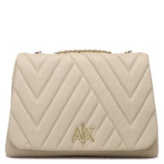 Сумка женская Armani Exchange 942853, светло-бежевый