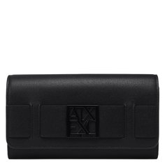 Кошелек женский Armani Exchange 948572 черный