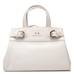 Сумка женская Armani Exchange 949136, молочно-белый