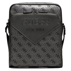 Сумка мужская Guess HMMILSP4260, серый