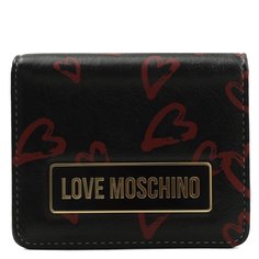 Кошелек женский Love Moschino JC5703PP черный