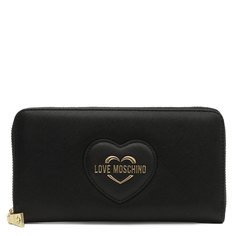 Кошелек женский Love Moschino JC5730PP черный