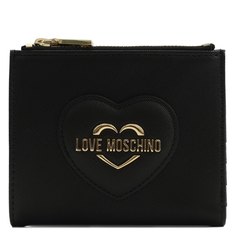 Кошелек женский Love Moschino JC5734PP черный