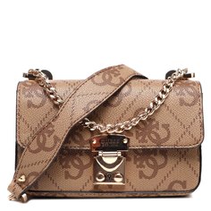 Сумка женская Guess HWSO9315780, серо-бежевый
